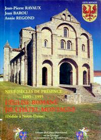 couverture du livre sur l'église